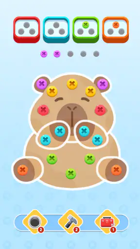 Screw Pin Out! screenshot 1