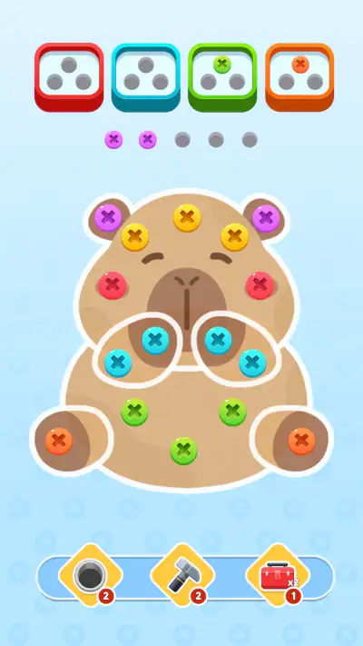 Screw Pin Out! screenshot 1