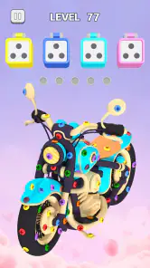 Screw Sort 3D: ねじパズル, ネジ外し screenshot