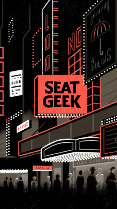 SeatGeek – Tickets to Events screenshot 1