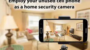 Security Camera CZ screenshot 1