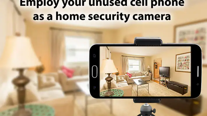 Security Camera CZ screenshot 1