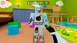 Seek Paint: Hide and Seek screenshot 1
