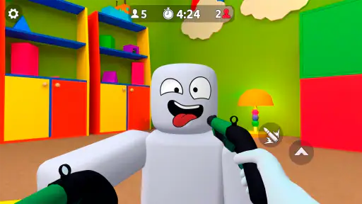 Seek Paint: Hide and Seek screenshot 2