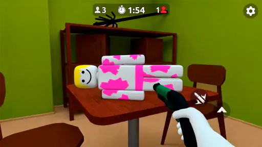 Seek Paint: Hide and Seek screenshot 7
