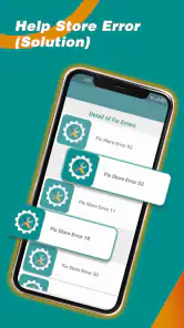 Services Update Info screenshot
