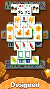 Shanghai Mahjongg screenshot