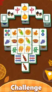 Shanghai Mahjongg screenshot