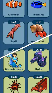 Shark Universe: サバイバルワールド screenshot 5