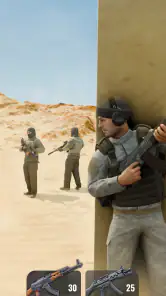 Shoot Out: シューティングゲーム screenshot