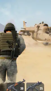 Shoot Out: シューティングゲーム screenshot 6