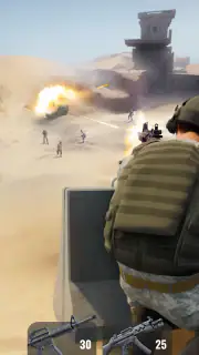 Shoot Out: シューティングゲーム screenshot 7