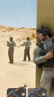 Shoot Out: シューティングゲーム screenshot 8