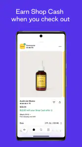 Shop screenshot
