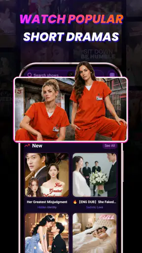 Shortube - Mini Drama & Series screenshot 1