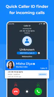 Show Caller ID Name & Location screenshot 3