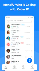Show Caller ID Name & Location screenshot