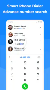 Show Caller ID Name & Location screenshot