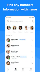 Show Caller ID Name & Location screenshot