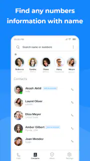 Show Caller ID Name & Location screenshot 6