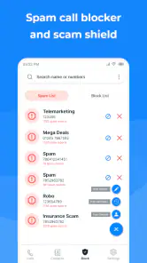 Show Caller ID Name & Location screenshot