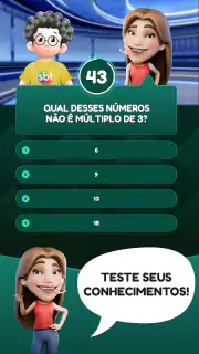 Show do Milhão Oficial screenshot 7