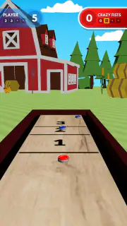 Shuffleboard Challenge screenshot 3