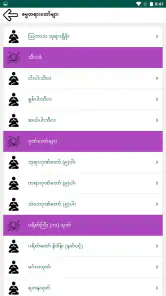 Shwe Mee Eain - Myanmar Book screenshot