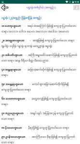 Shwe Mee Eain - Myanmar Book screenshot