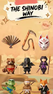 Simple Origami: 折り紙 折り方 screenshot 2