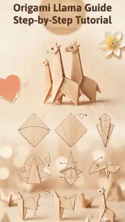 Simple Origami: 折り紙 折り方 screenshot 3
