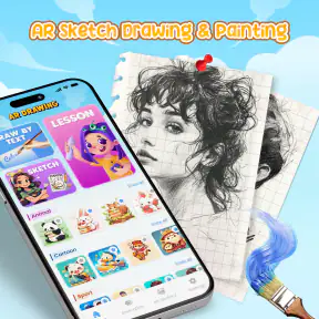 Sketch AR - Painting & Drawing screenshot 1