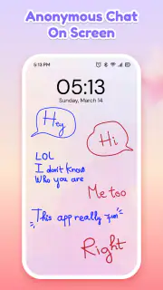 Skizz - Lockscreen Drawing screenshot 4