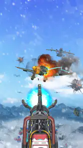 Sky Defense: 戦争義務 screenshot
