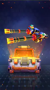 Sky Defense: 戦争義務 screenshot