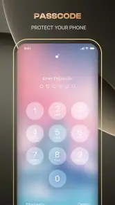 SkyLock - Lock Screen screenshot