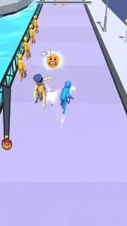 Slap and Run screenshot 1