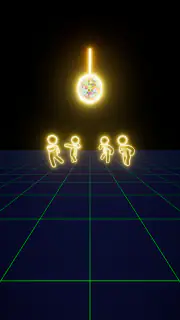 Slow Mo Strike: ナイフ投げアクション screenshot 5