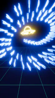 Slow Mo Strike: ナイフ投げアクション screenshot 7