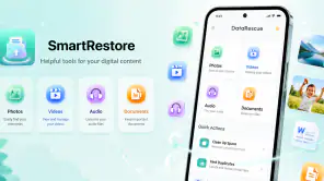SmartRestore-RecoveryAssistant screenshot 1