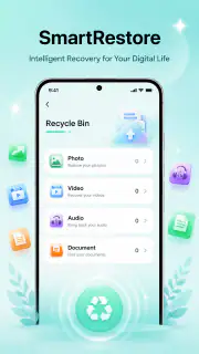 SmartRestore-RecoveryAssistant screenshot 3