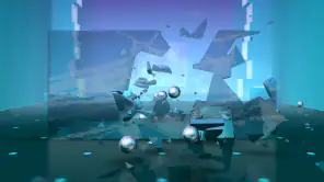 Smash Hit screenshot 1