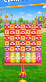 Smash Out: Cannon Fest 3D screenshot 2