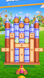 Smash Out: Cannon Fest 3D screenshot 5