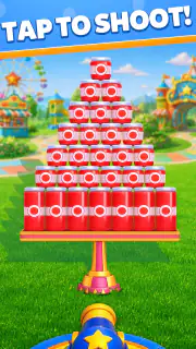 Smash Out: Cannon Fest 3D screenshot 6
