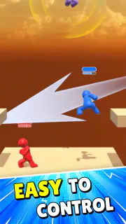 Smash Strike - Stickman Fight screenshot 8