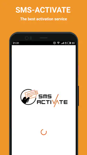 SMS-Activate 仮想番号 screenshot 1