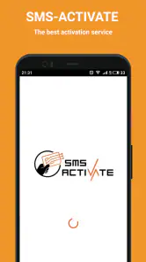 SMS-Activate 仮想番号 screenshot