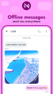 SMSメッセンジャー - SMS アプリ screenshot 4