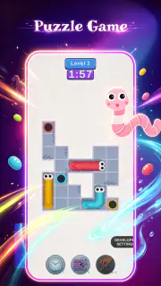 Snake Out screenshot 2